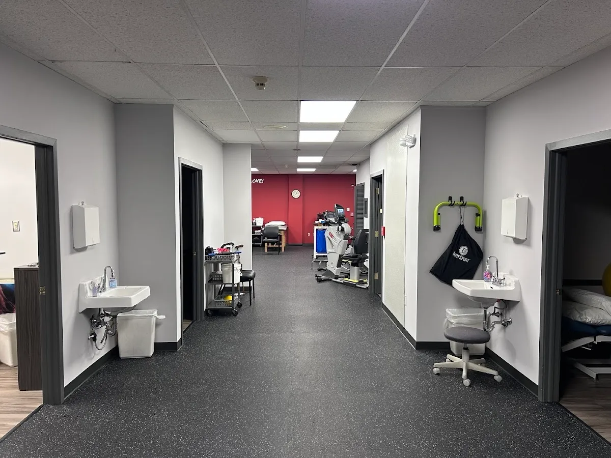 JAG Physical Therapy