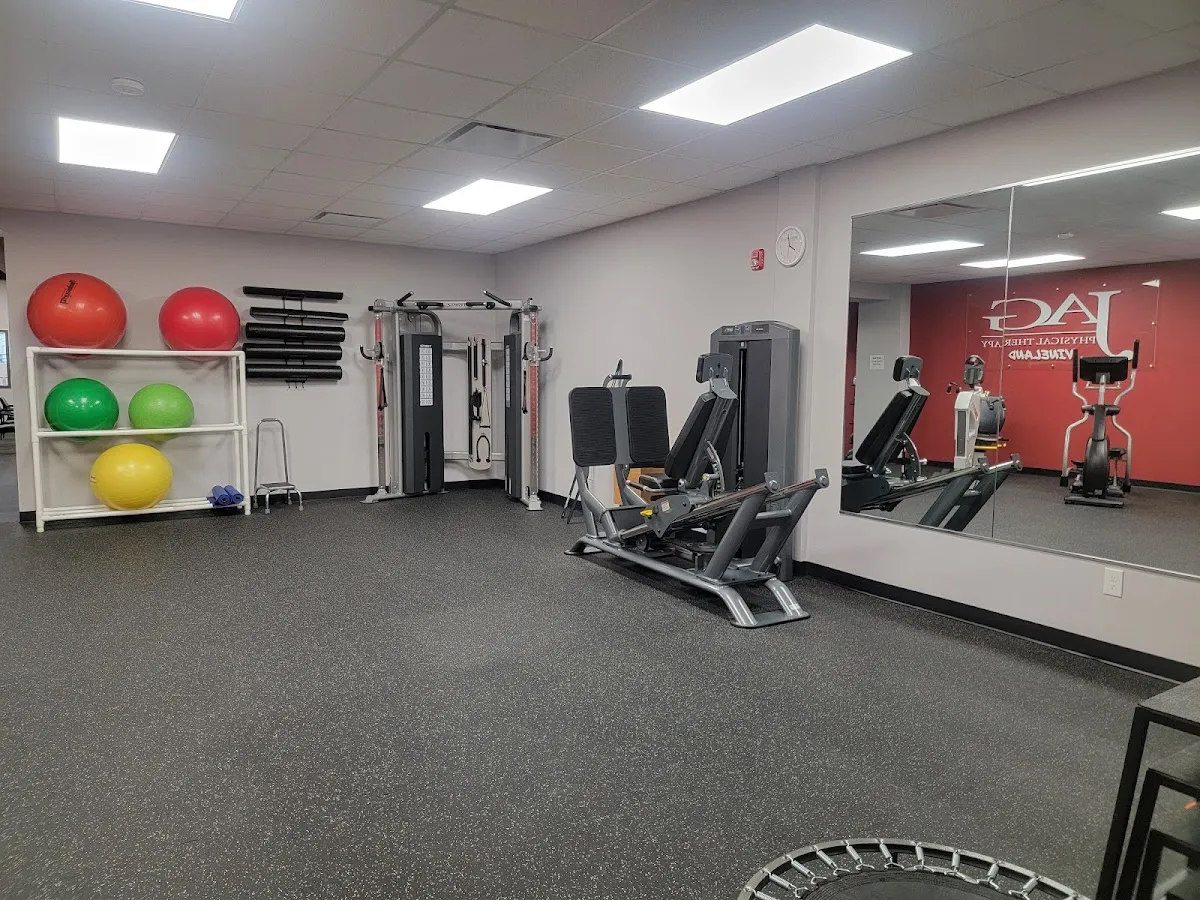 JAG Physical Therapy