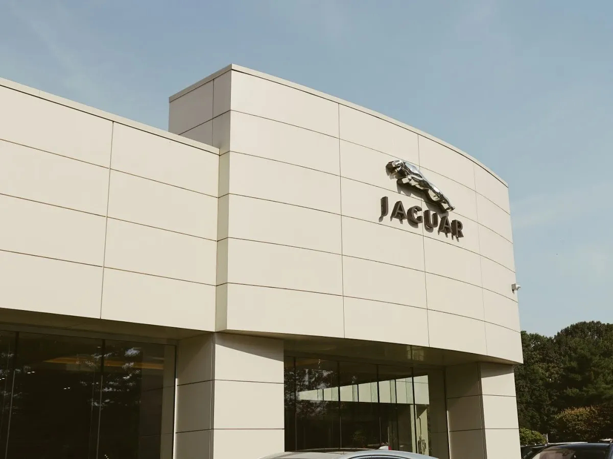 Jaguar Paramus Authorized Service