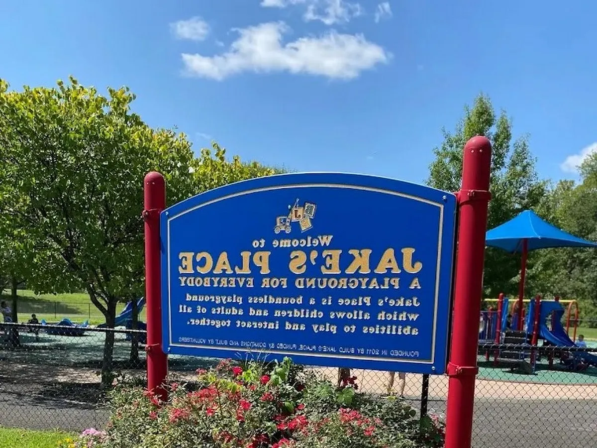 Jake's Place Playground