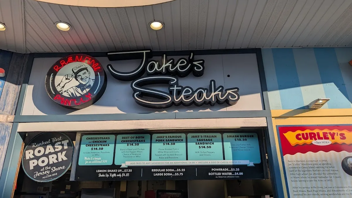 Jake's Steaks