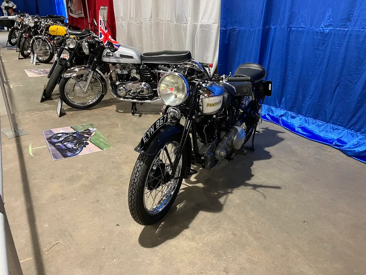 Jam On Productions Atlantic City International Motorcycle Show