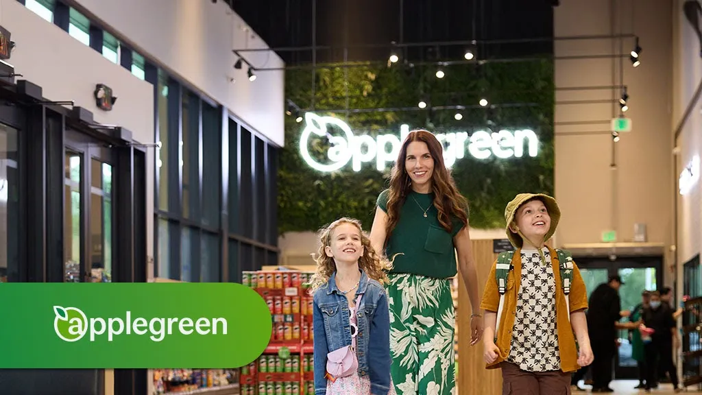 James Cooper Travel Plaza