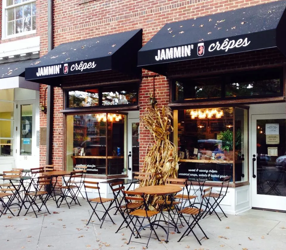 Jammin' Crepes