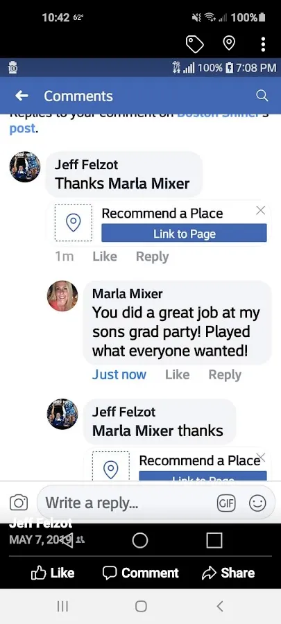 Jammin Jeff Entertainment cherry hill. NJ photo 2