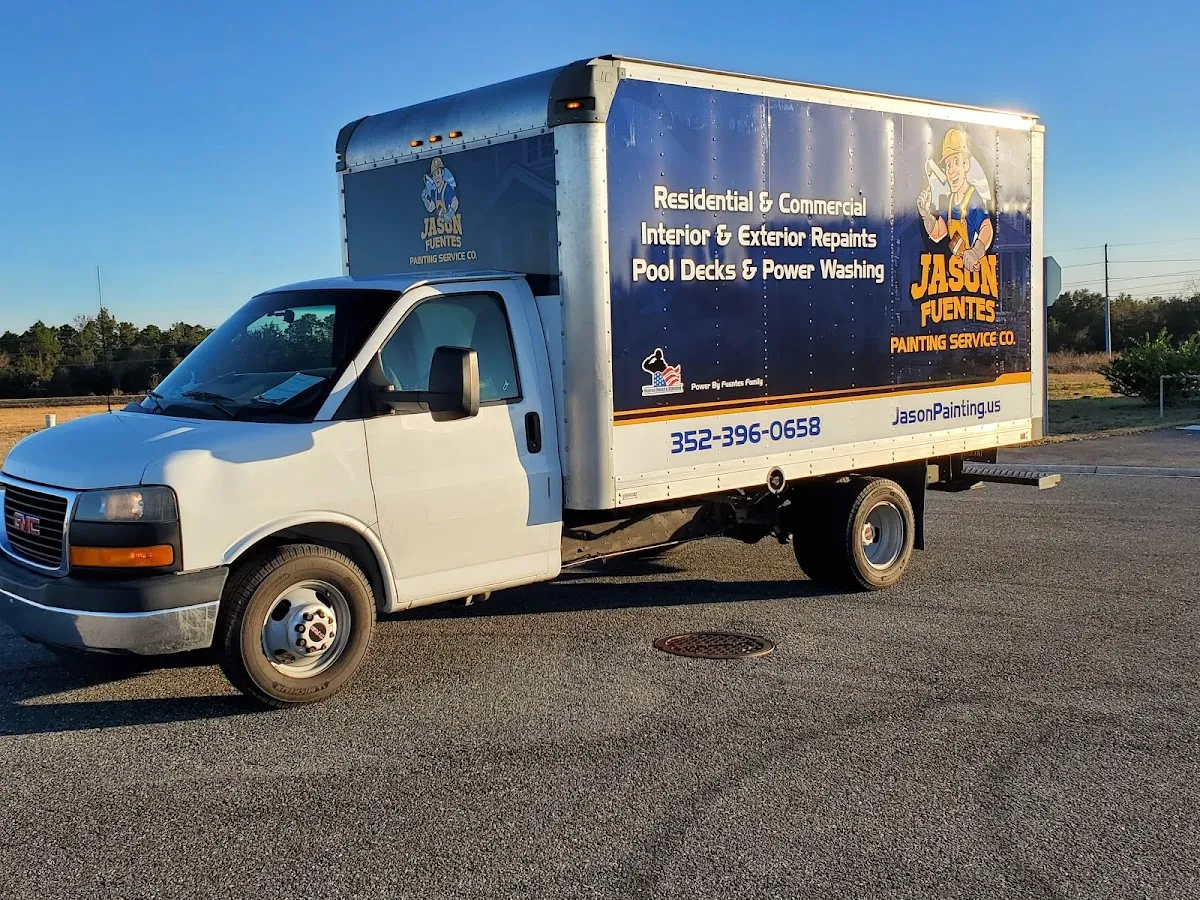 Jason Fuentes Painting Services Co.