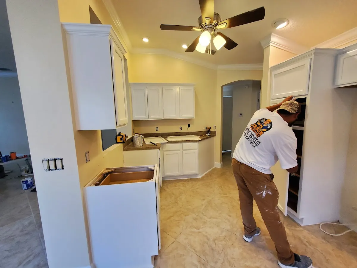 Jason Fuentes Painting Services Co. photo 3