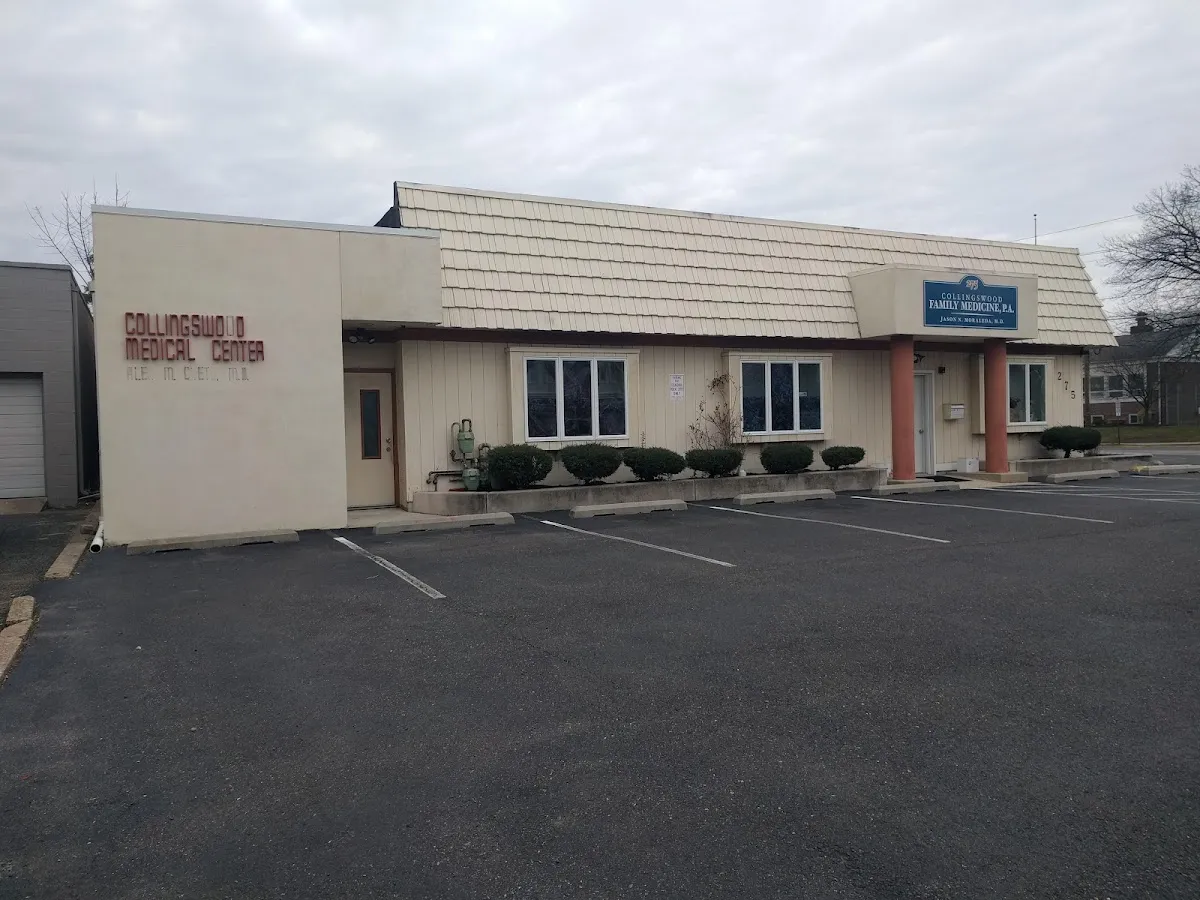 Jason Moraleda, M.D.