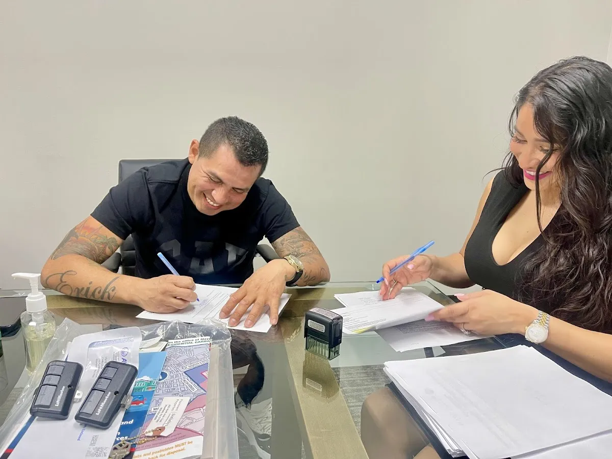 Jassiel Martinez New Jersey State Notary photo 2