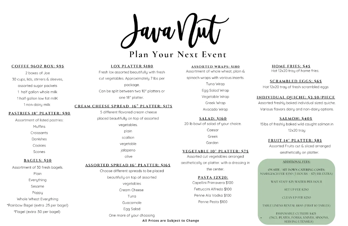 Java Nut Inc. photo 3