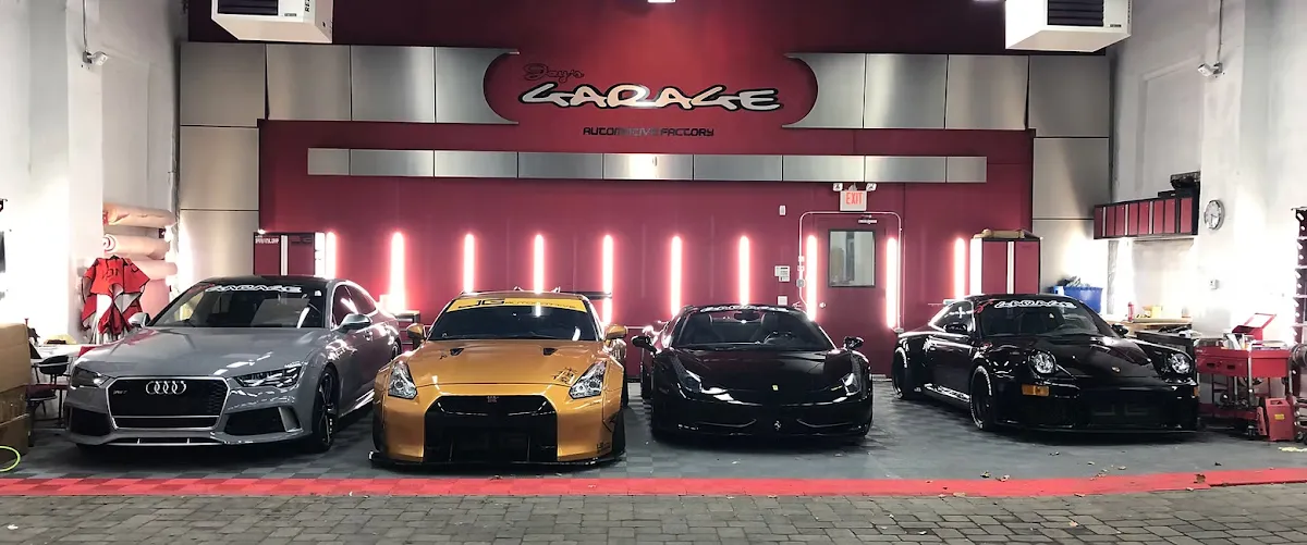 Jay's Garage l 한인종합정비소 | JG 오토모티브