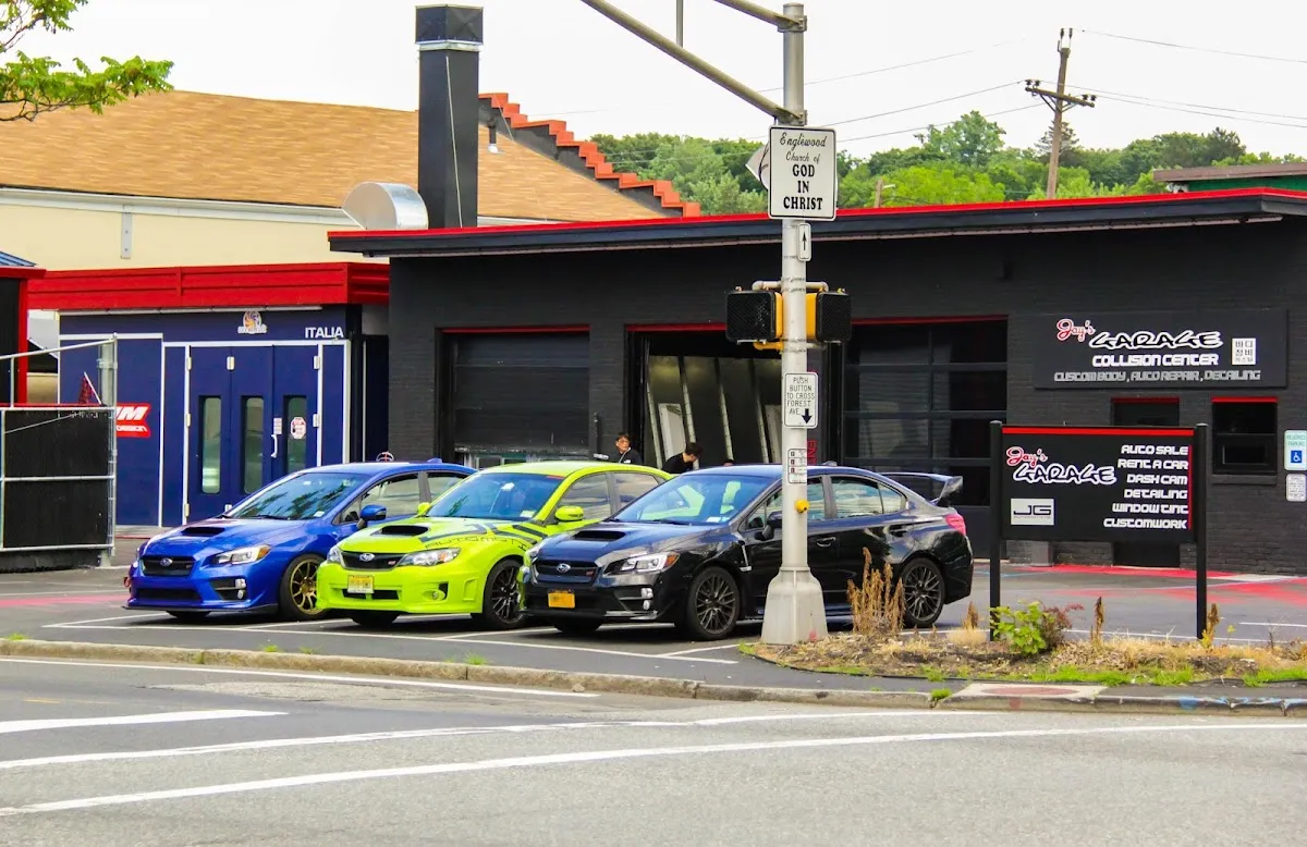 Jay's Garage l 한인종합정비소 | JG 오토모티브 photo 3