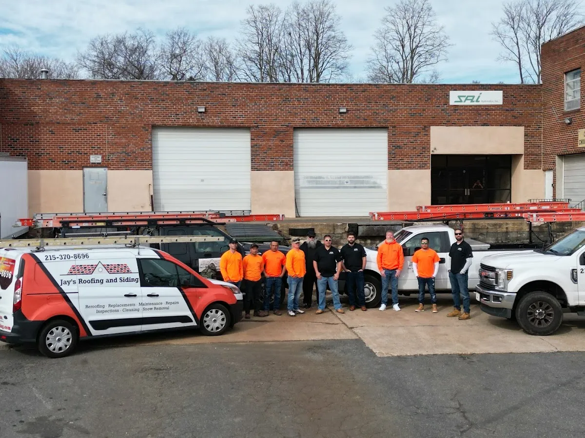 Jay's Roofing And Siding