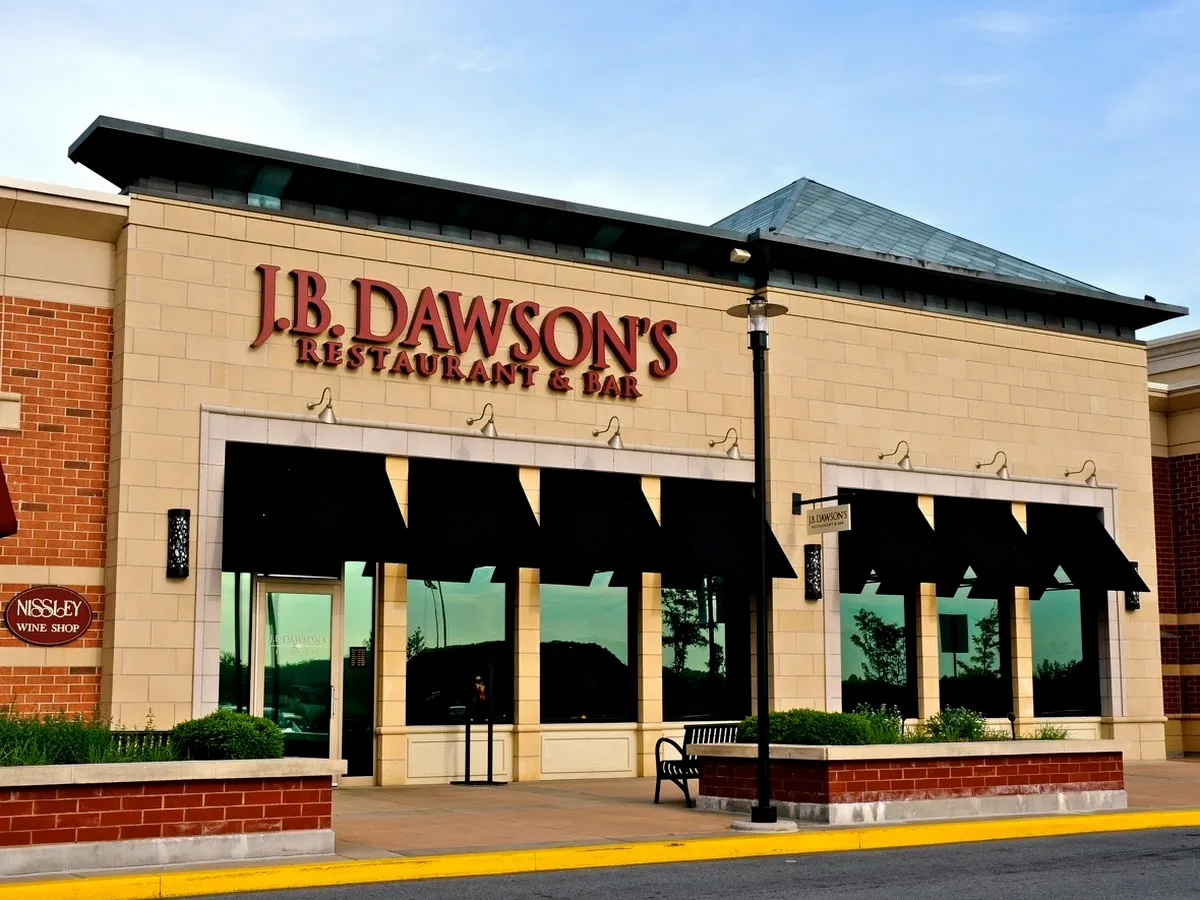 JB Dawson's Restaurant and Bar