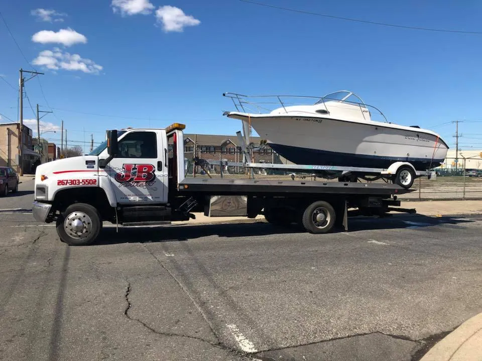JB Towing Inc. photo 2
