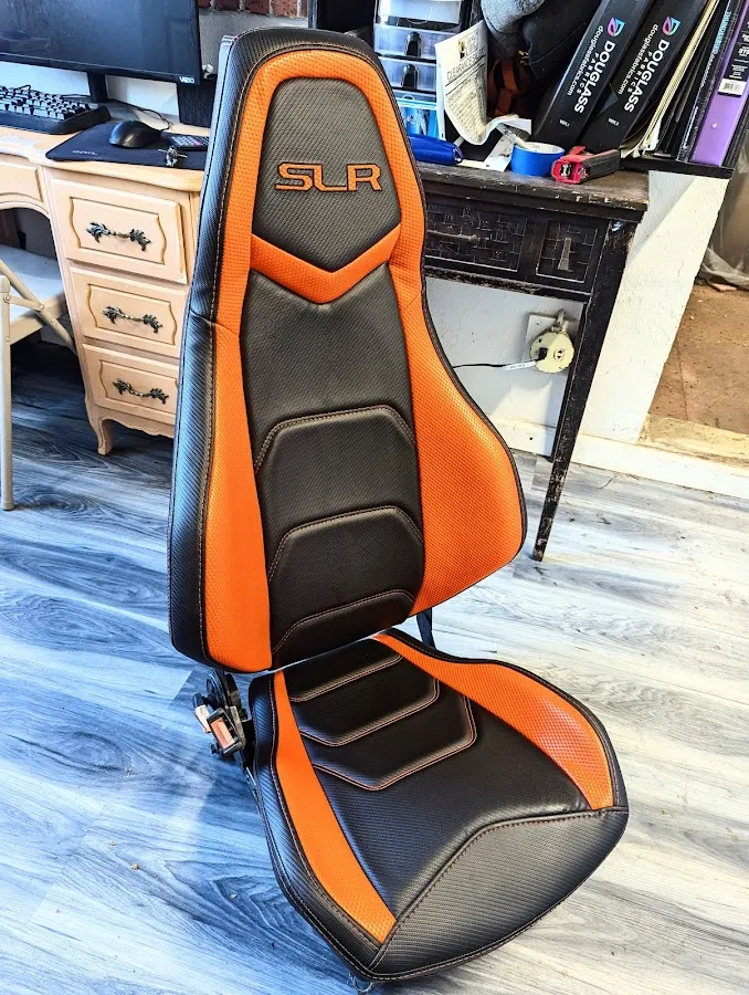 JC angel upholstery photo 2