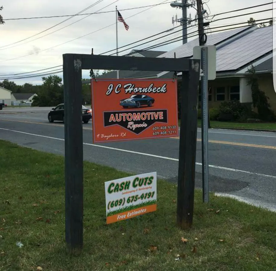 JC Hornbeck Automotive Repair