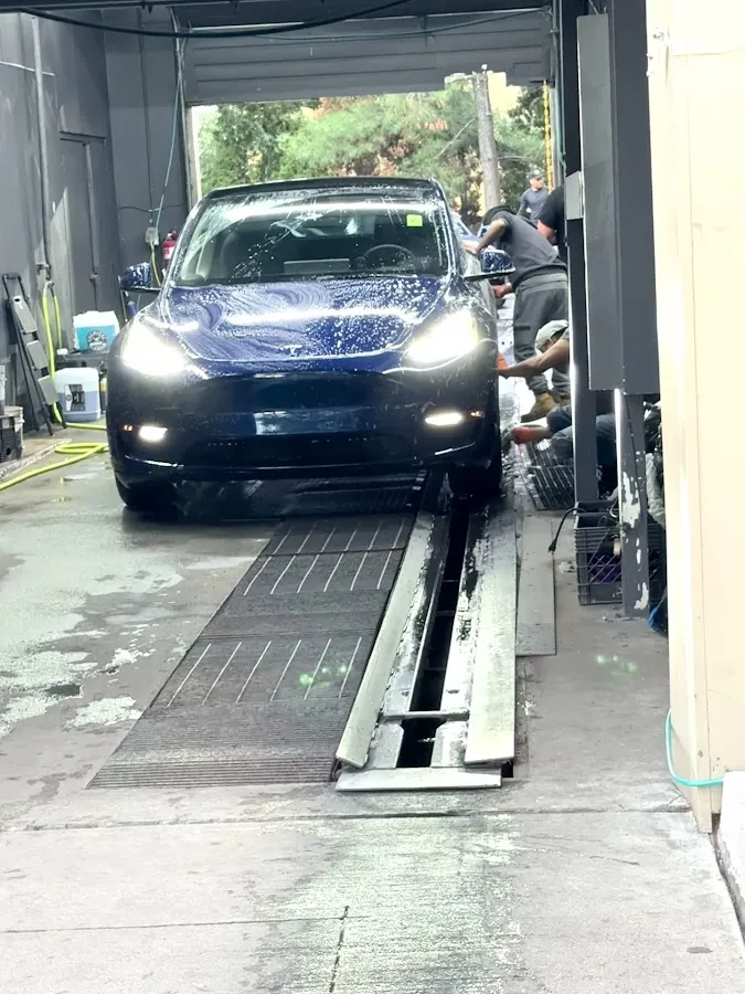 JCC AUTO SPA EXTERIOR ONLY HANDWASH