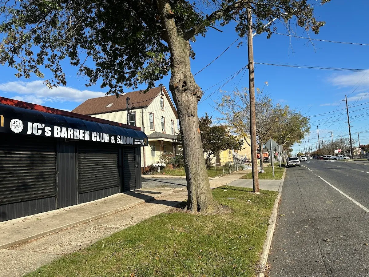 JC’s Barber Club & Salon