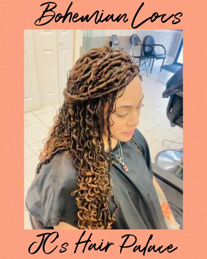 JC's Hair Palace African Hair Braiding Salon