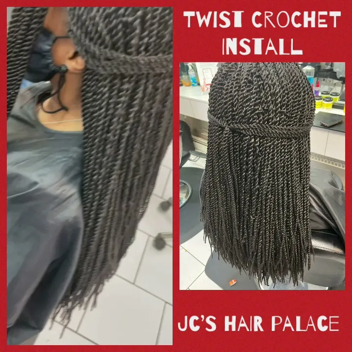 JC's Hair Palace African Hair Braiding Salon photo 3