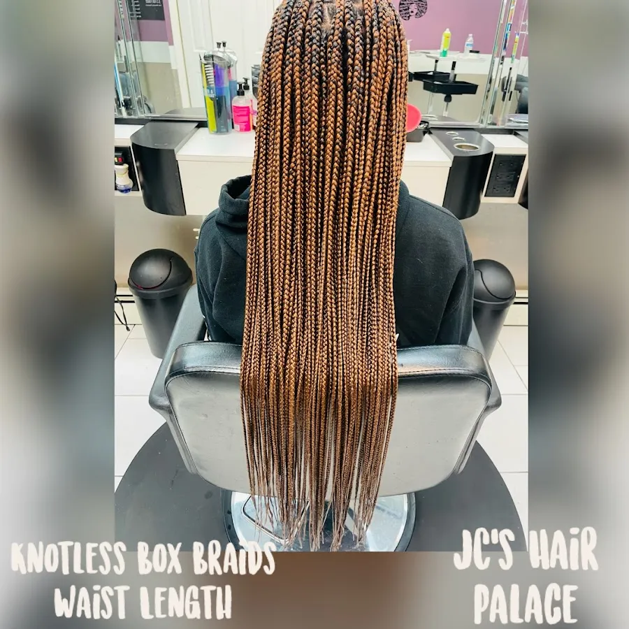 JC's Hair Palace African Hair Braiding Salon photo 4