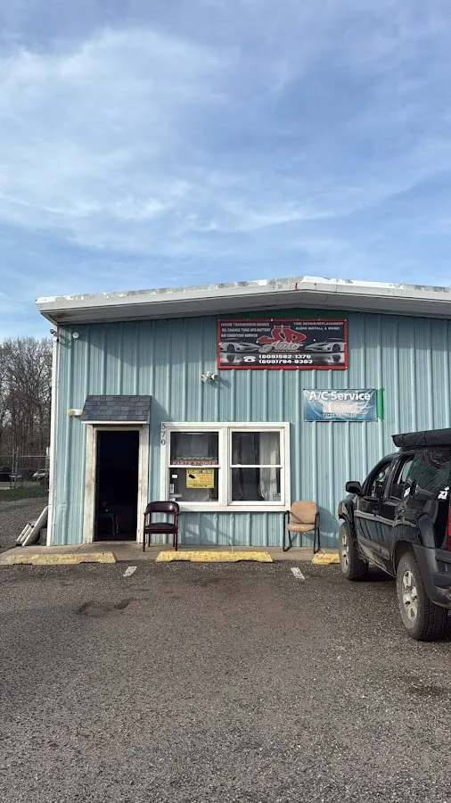 JD Auto Service Repair