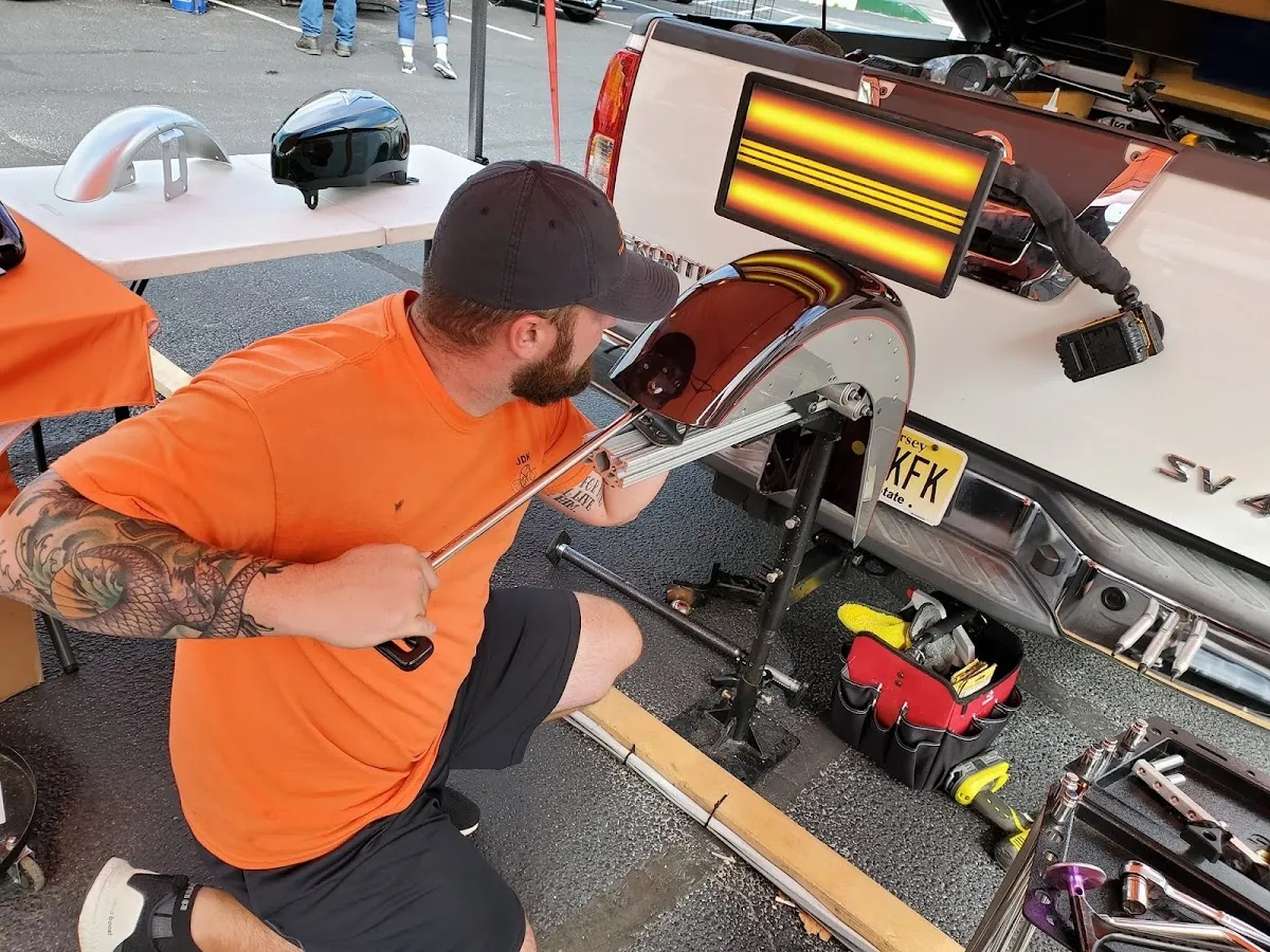 JDK DENT BUSTERS MPDR