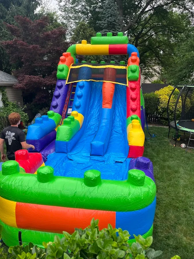 J-Dogs Catering and Amusements