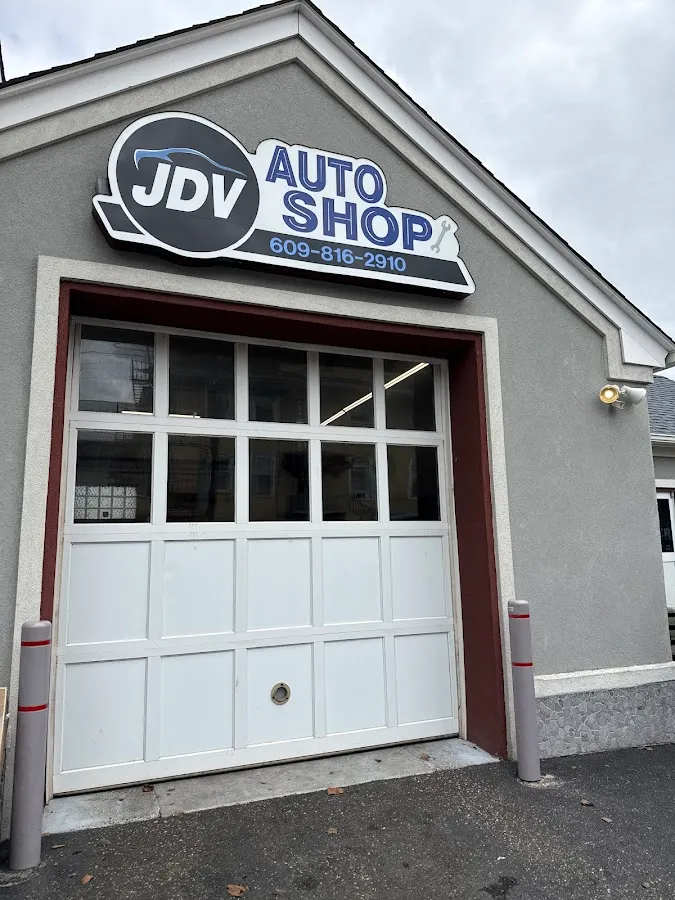 JDV Auto Shop