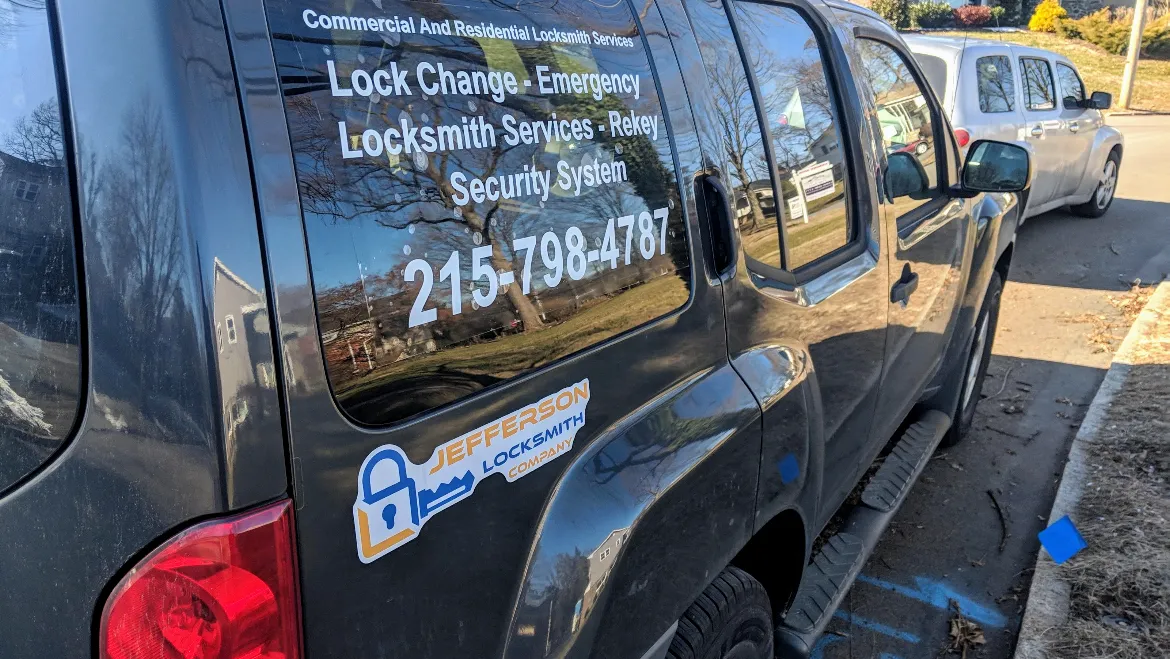 Jefferson Locksmith