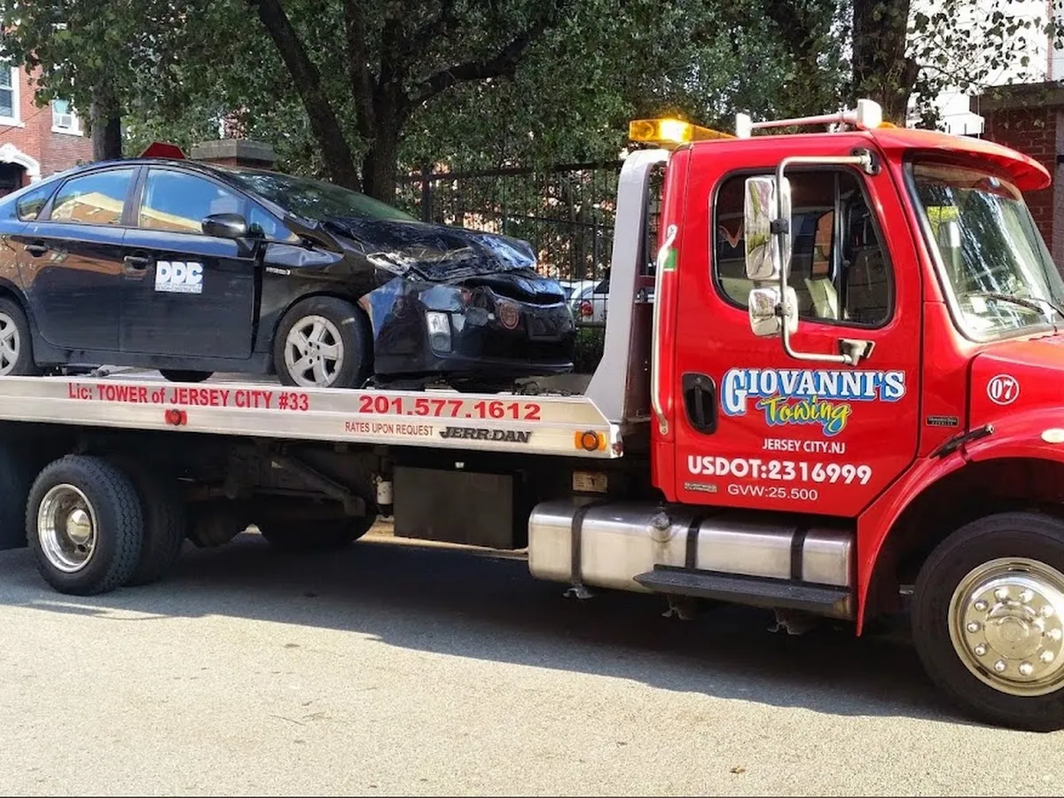 Jeff's Towing, Inc. photo 5