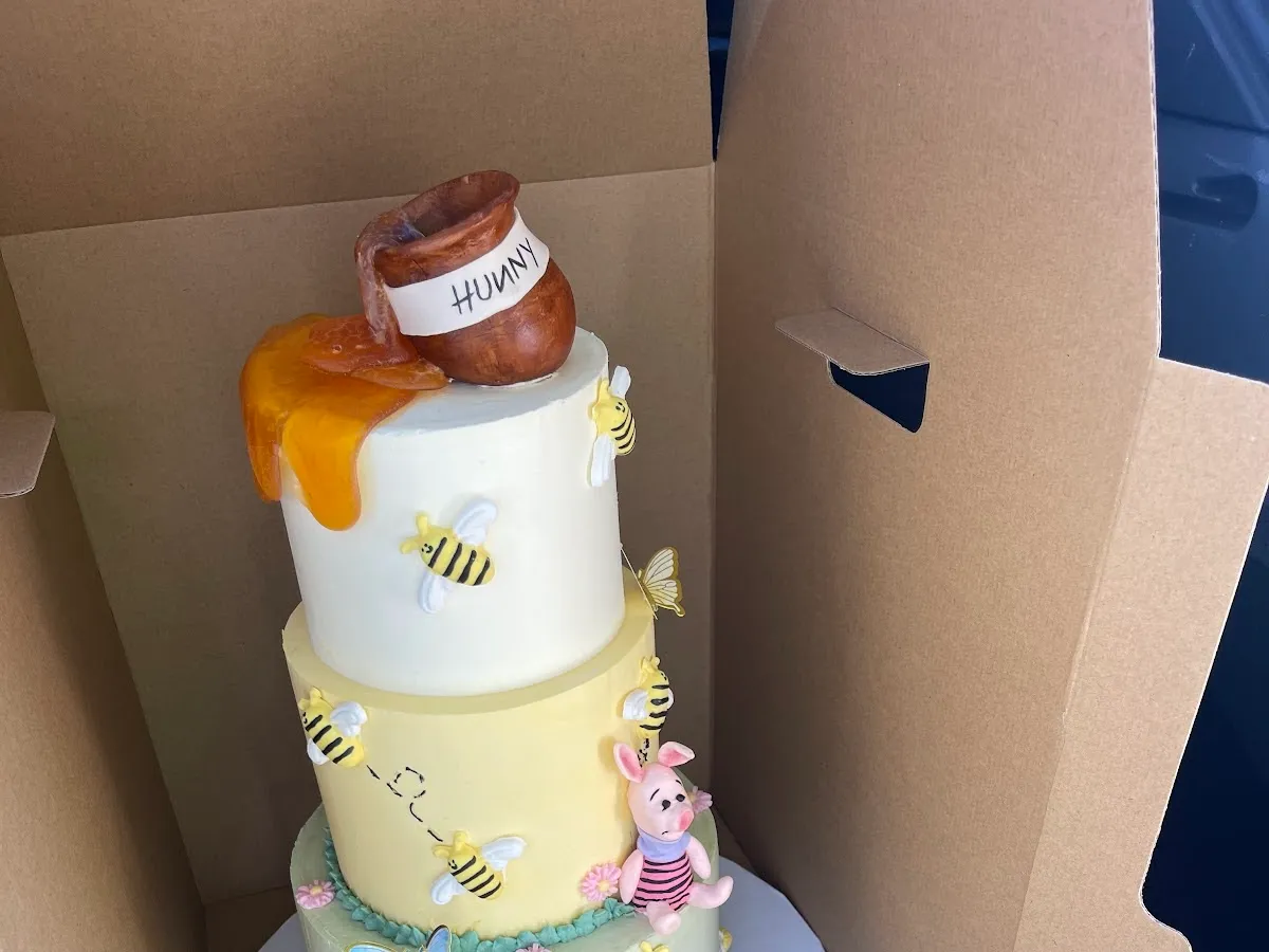 Jelena's Micro-Bakery.