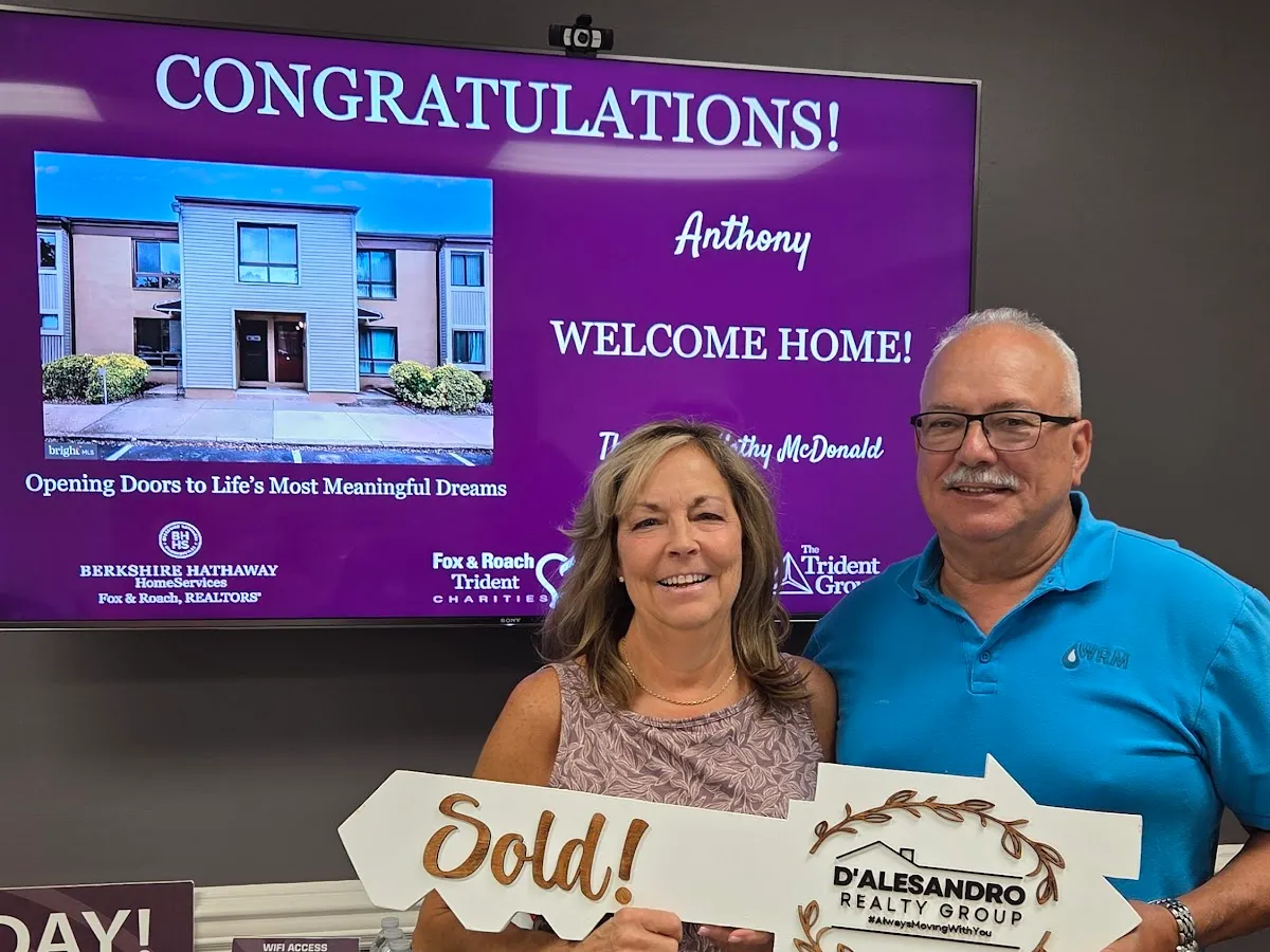 Jennifer D'Alesandro Realtor at Keller Williams Real Estate