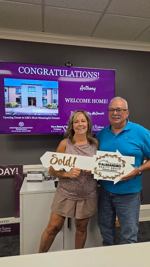 Jennifer D'Alesandro Realtor at Keller Williams Real Estate photo 2