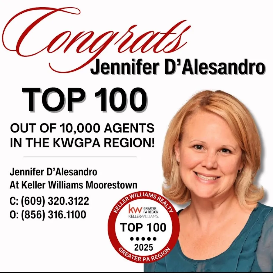 Jennifer D'Alesandro Realtor at Keller Williams Real Estate photo 3