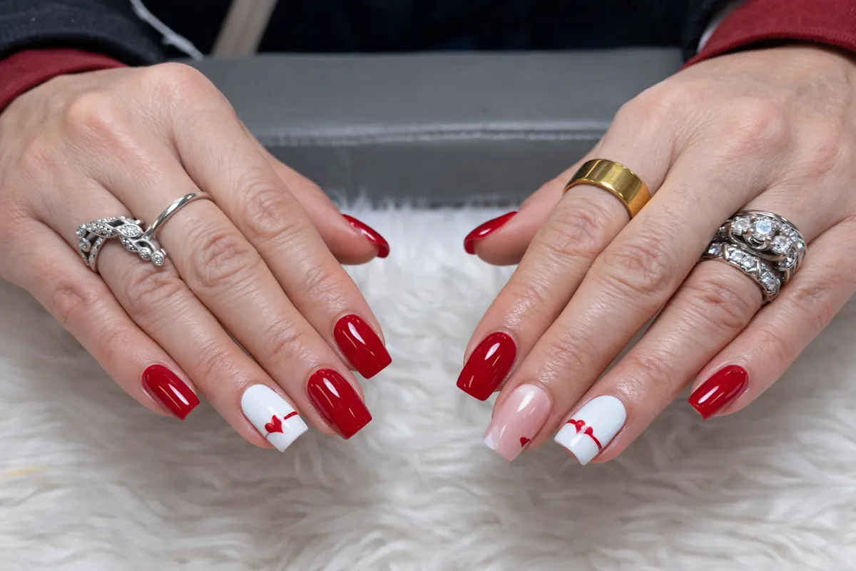 JENNIFER NAILS FAIRFIELD