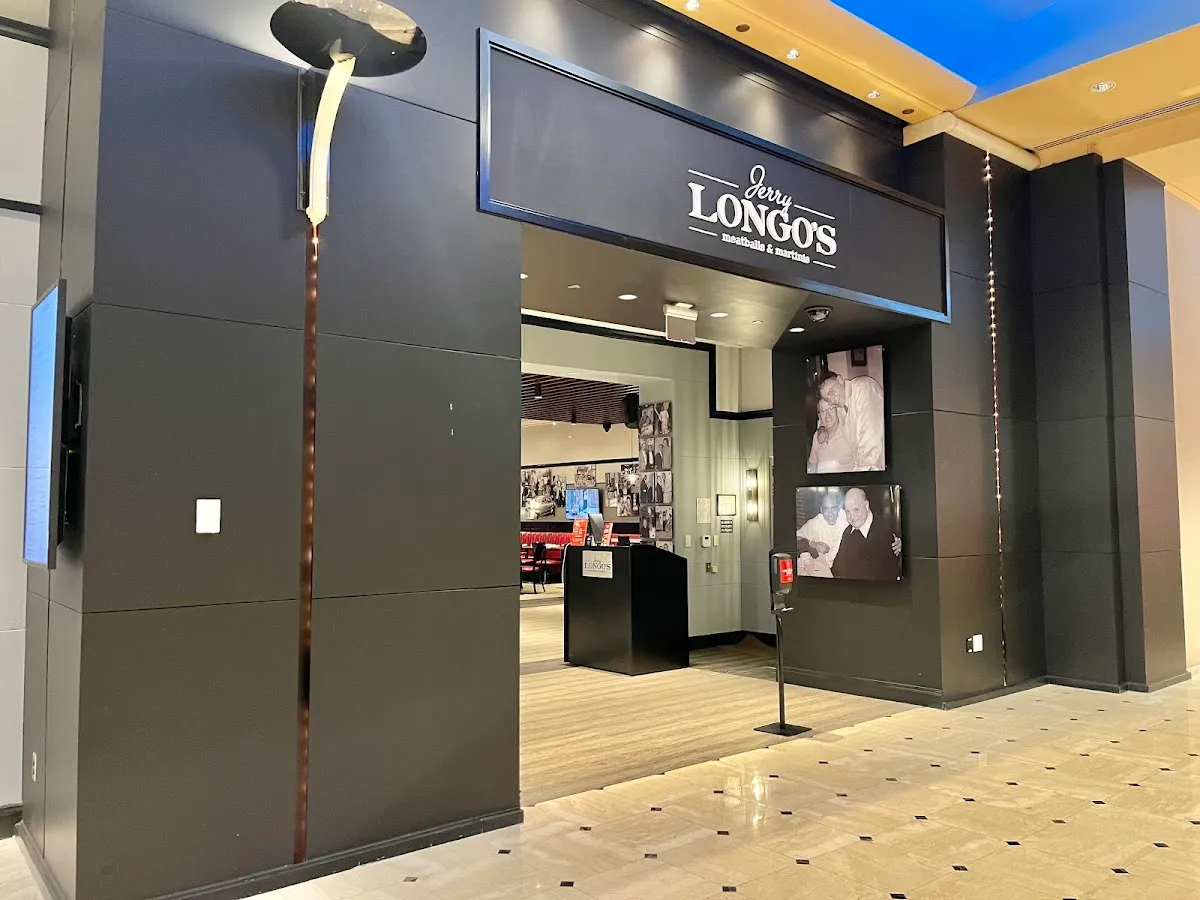 Jerry Longo's Meatballs and Martinis