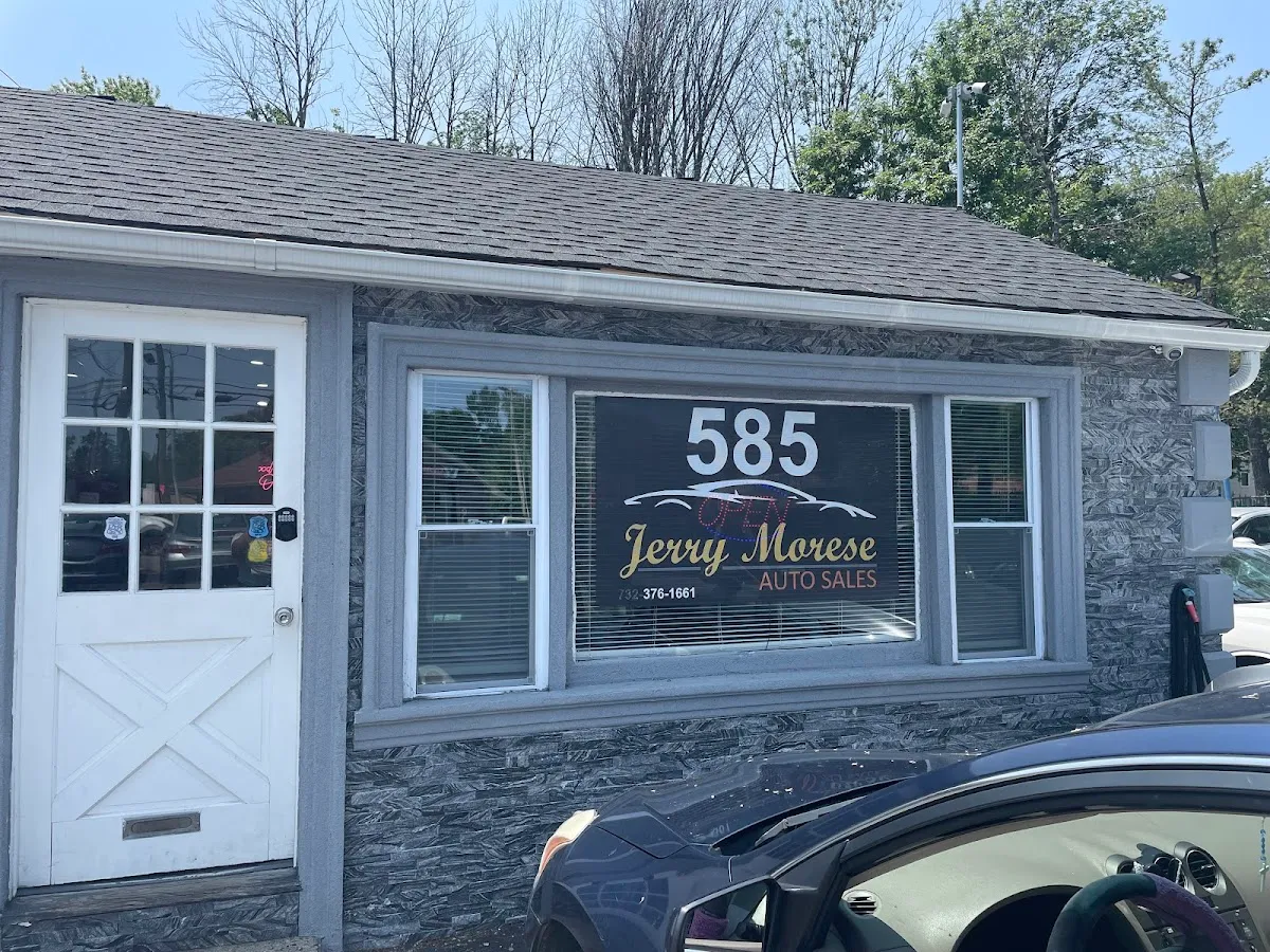 Jerry Morese Auto Sales