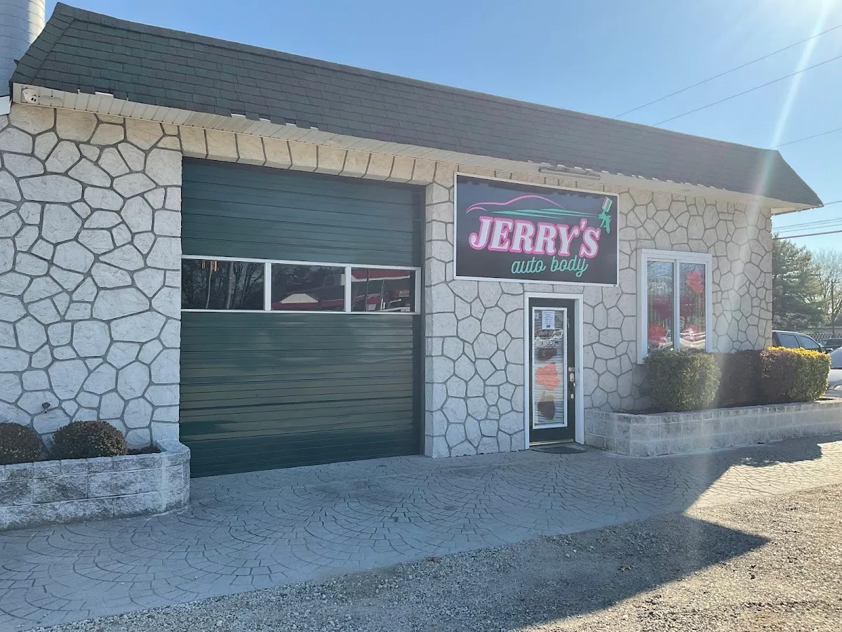 Jerry's Auto Body