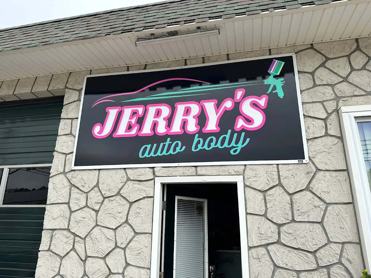 Jerry's Auto Body photo 2