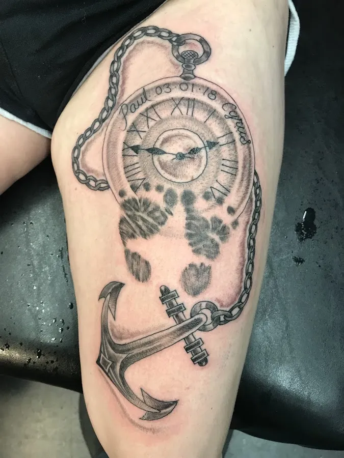 Jerry's Tattooz