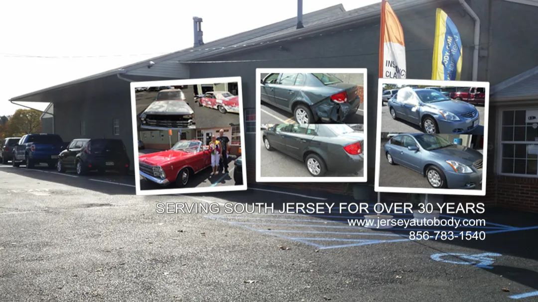 Jersey Auto Body