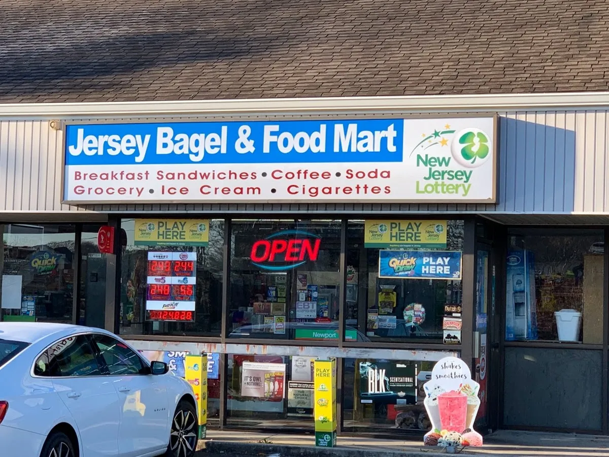 Jersey Bagel & Food Mart
