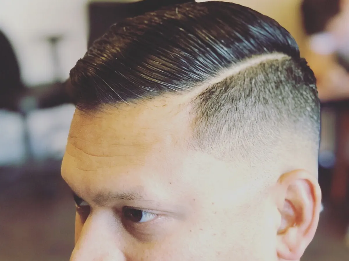 Jersey Boys Barbershop (Montclair)