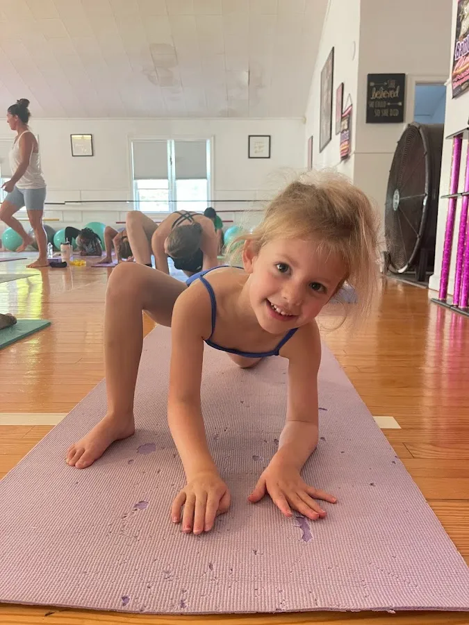 Jersey Cape Dance & Gymnastics Academy
