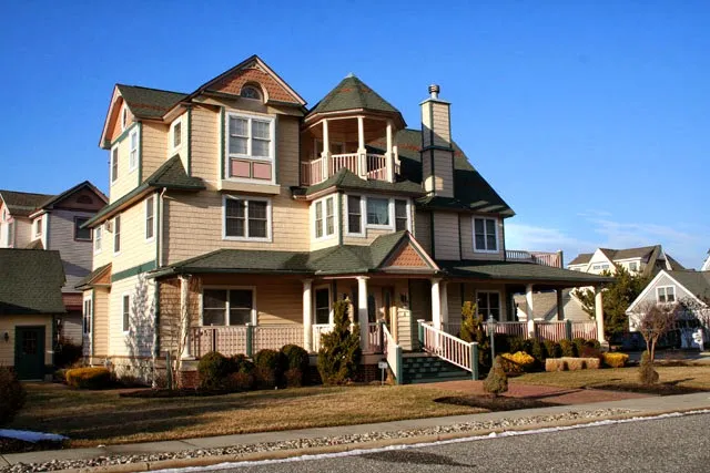 Jersey Cape Realty Inc