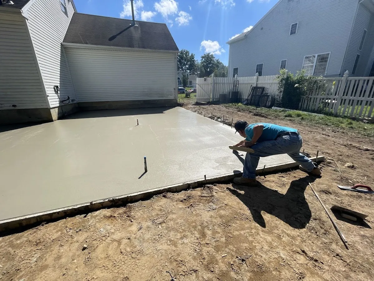 Jersey Concrete photo 5