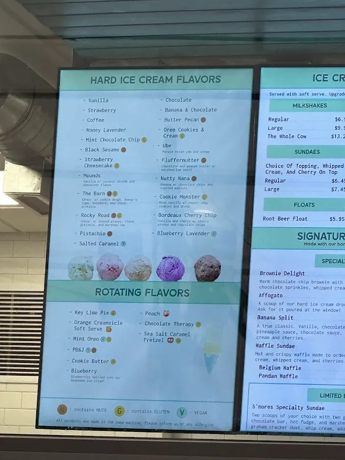 Jersey Cow Ice Cream photo 5