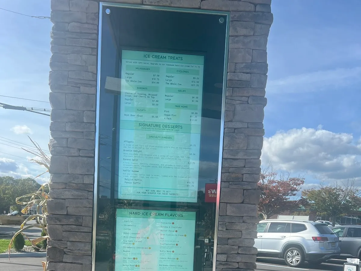 Jersey Cow Ice Cream photo 2